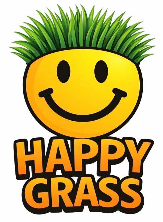 Happy Grass Utah